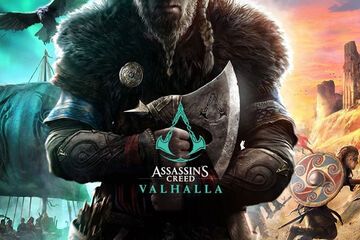 Assassin's Creed Valhalla test par Presse Citron