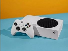Microsoft Xbox Series S test par CNET France