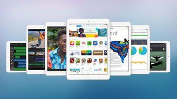Apple iPad Air test par TechRadar