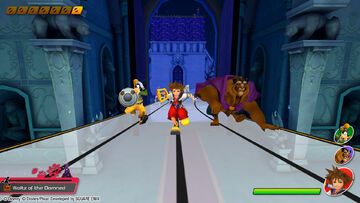 Kingdom Hearts Melody of Memory test par GameReactor