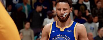 NBA 2K21 reviewed by TheSixthAxis