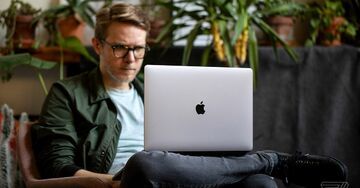 Apple MacOS 11 Big Sur test par The Verge