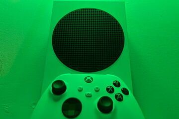 Microsoft Xbox Series S test par DigitalTrends