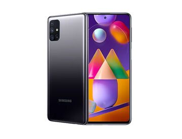 Samsung Galaxy M31s test par NotebookCheck