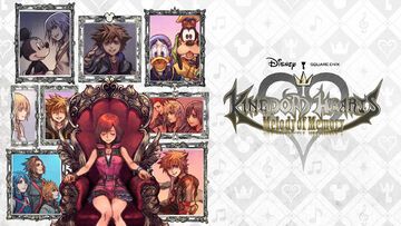 Kingdom Hearts Melody of Memory test par JVFrance