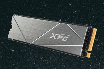 Adata XPG Gammix S50 Lite test par PCWorld.com