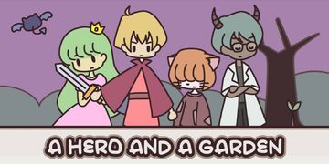 A Hero and a Garden test par Nintendo-Town