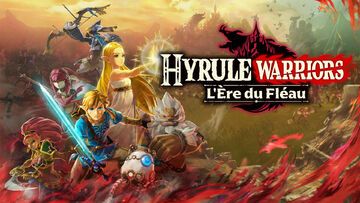 Hyrule Warriors Age of Calamity test par ActuGaming