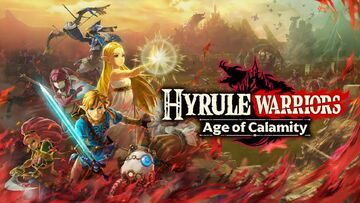 Hyrule Warriors Age of Calamity test par wccftech