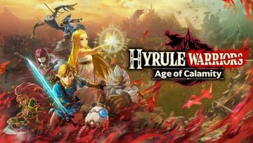 Hyrule Warriors Age of Calamity test par SA Gamer