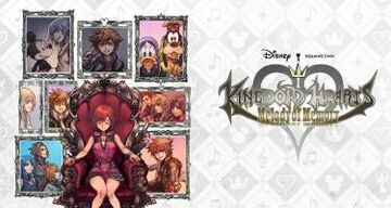 Kingdom Hearts Melody of Memory test par JVL