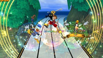Kingdom Hearts Melody of Memory reviewed by Just Push Start