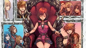 Kingdom Hearts Melody of Memory test par Try a Game