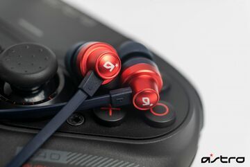 Astro Gaming A03 test par Gaming Trend