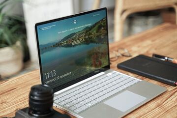 Microsoft Surface Laptop Go test par Presse Citron