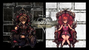 Kingdom Hearts Melody of Memory test par PXLBBQ