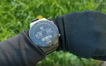 Huawei Watch GT 2 Pro test par PhonAndroid