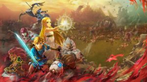 Hyrule Warriors Age of Calamity reviewed by GamingBolt