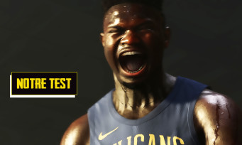 NBA 2K21 test par JeuxActu.com