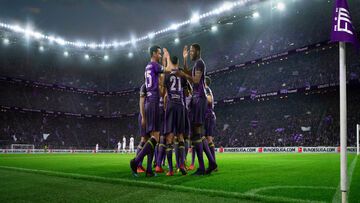 Football Manager 2021 test par New Game Plus