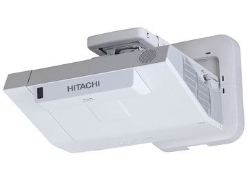 Hitachi CP-AW2503 test par PCMag
