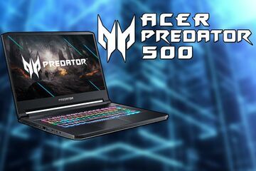 Test Acer Predator Triton 500
