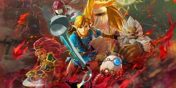 Hyrule Warriors Age of Calamity reviewed by Just Push Start