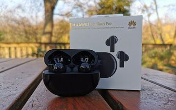 Huawei FreeBuds Pro test par PhonAndroid