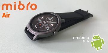 Xiaomi Mibro Air test par Androidsis
