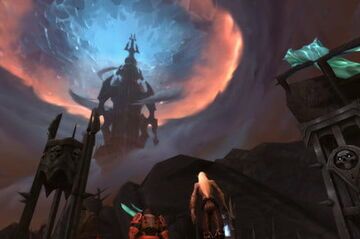 World of Warcraft Shadowlands test par DigitalTrends
