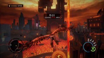 Saints Row Gat Out Of Hell test par GameSpot
