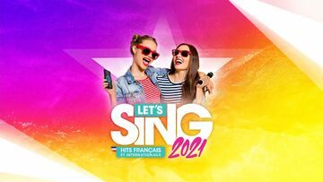 Let's Sing 2021 test par PXLBBQ