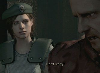 Resident Evil HD Remaster test par PCMag