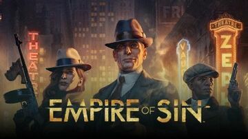 Empire of Sin test par GameBlog.fr