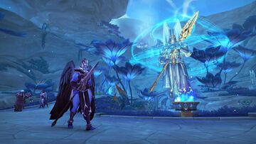 World of Warcraft Shadowlands test par GameReactor