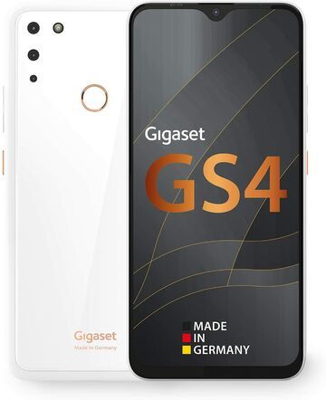 Gigaset GS4 test par China Mobiles
