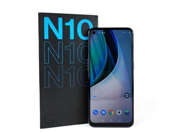 OnePlus Nord N10 test par NotebookCheck