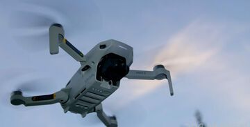 DJI Mini 2 reviewed by Android Authority