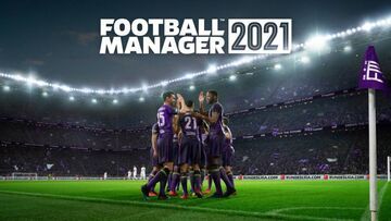 Football Manager 2021 test par SuccesOne