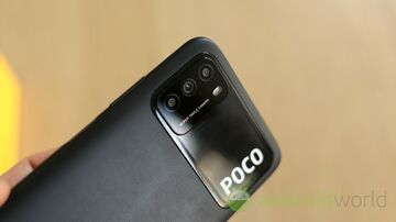 Xiaomi Poco M3 test par AndroidWorld