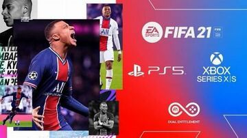 FIFA 21 test par GameBlog.fr