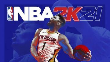 NBA 2K21 test par BagoGames