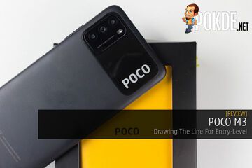 Xiaomi Poco M3 test par Pokde.net