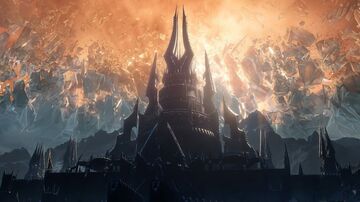 World of Warcraft Shadowlands test par TechRaptor