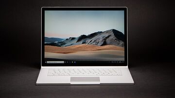 Microsoft Surface Laptop Go test par 01net