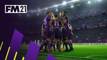 Football Manager 2021 reviewed by BagoGames