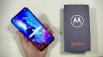 Test Motorola Moto E7 Plus