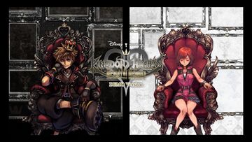 Kingdom Hearts Melody of Memory test par 4WeAreGamers