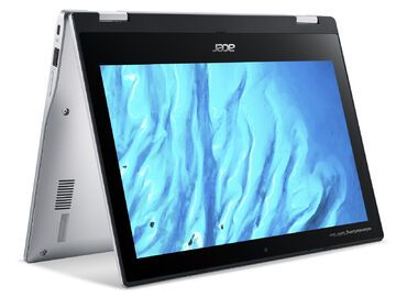 Acer Spin 311 test par NotebookCheck