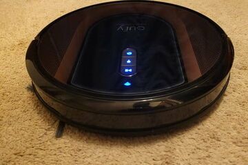 Eufy RoboVac G30 reviewed by DigitalTrends